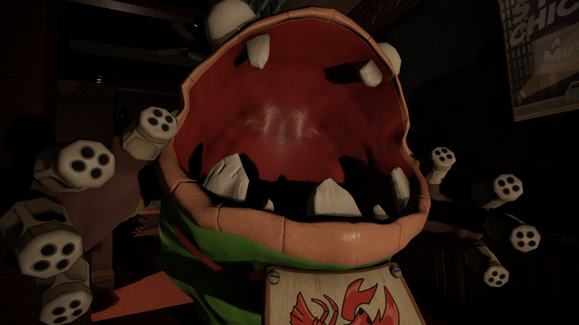 My Friendly Neighborhood screenshot 1