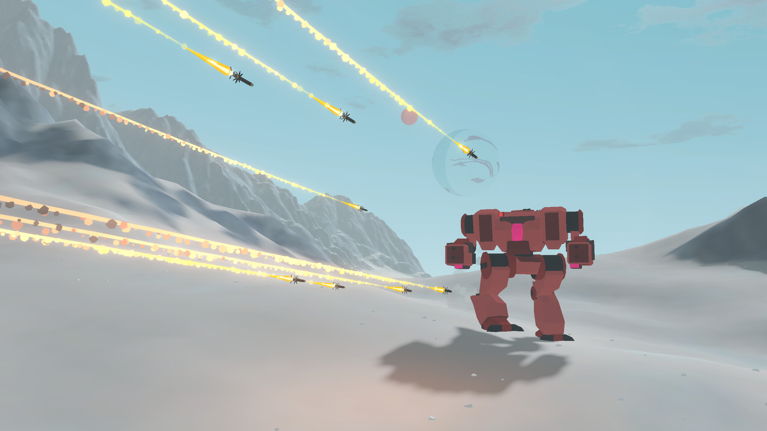 Steel Bounty screenshot 10