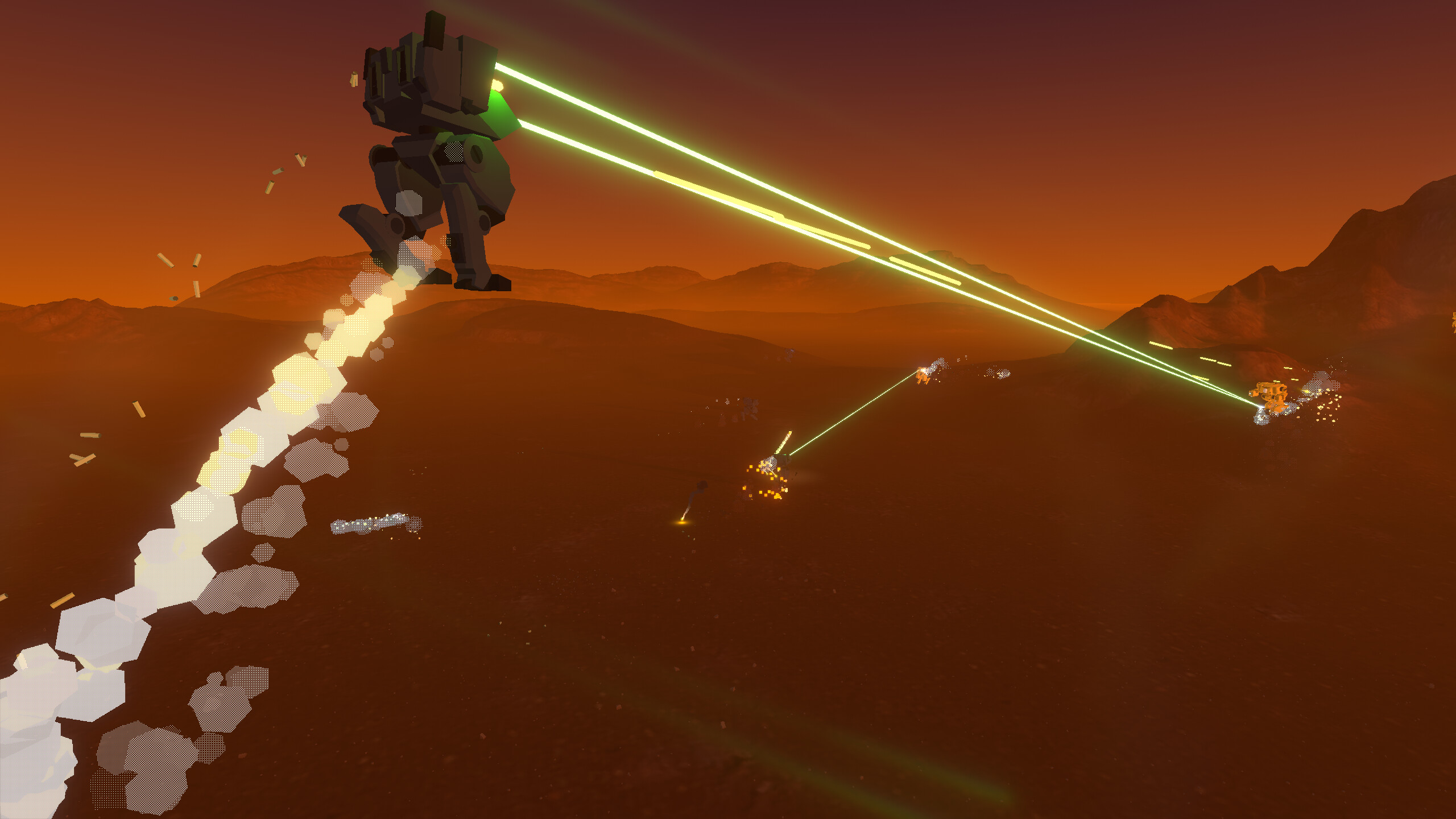 Steel Bounty screenshot 3