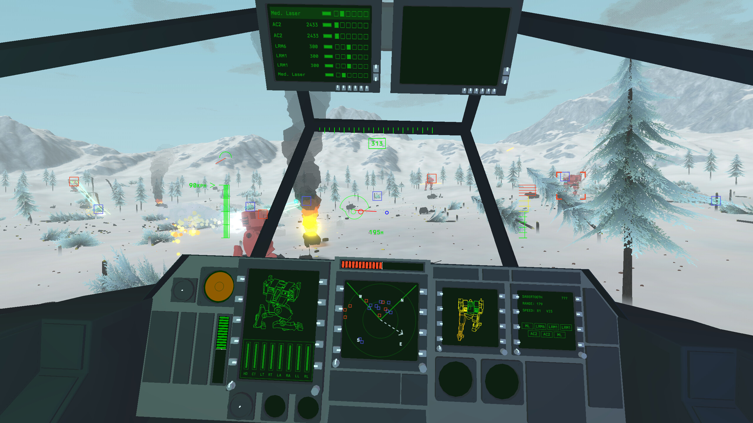 Steel Bounty screenshot 2