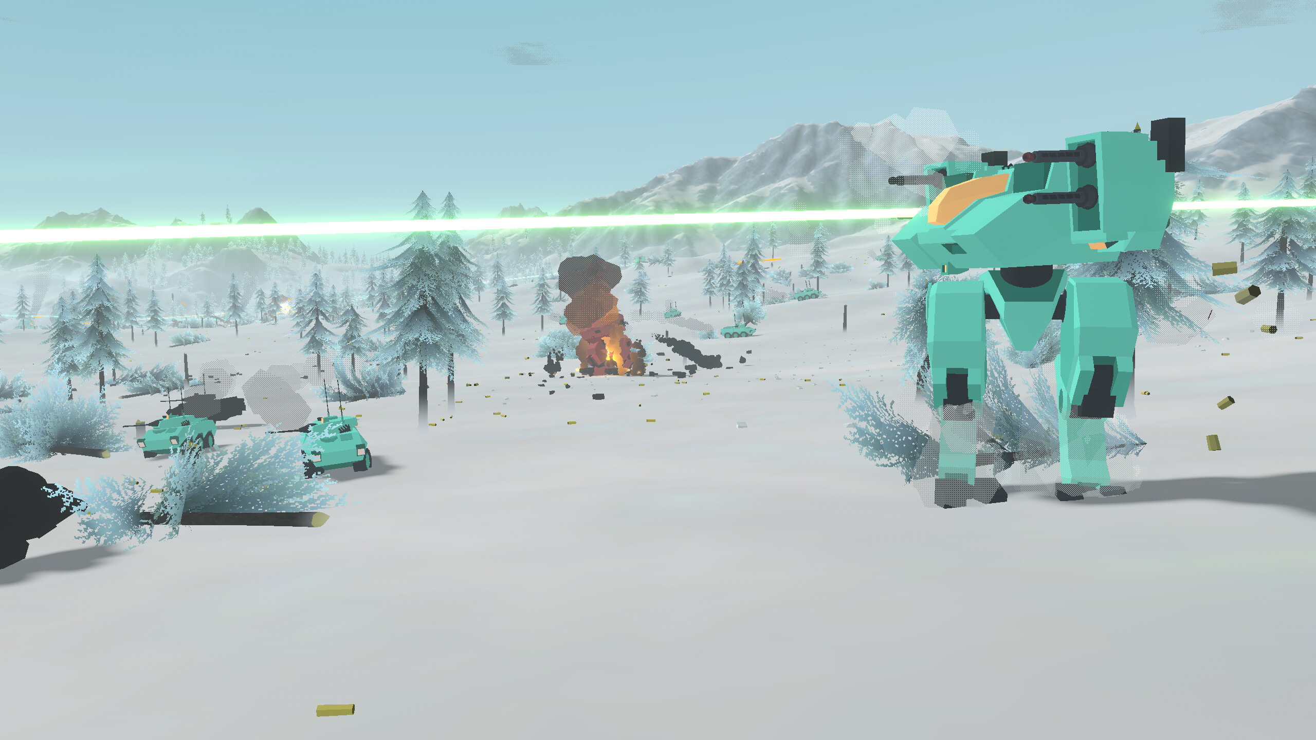 Steel Bounty screenshot 6