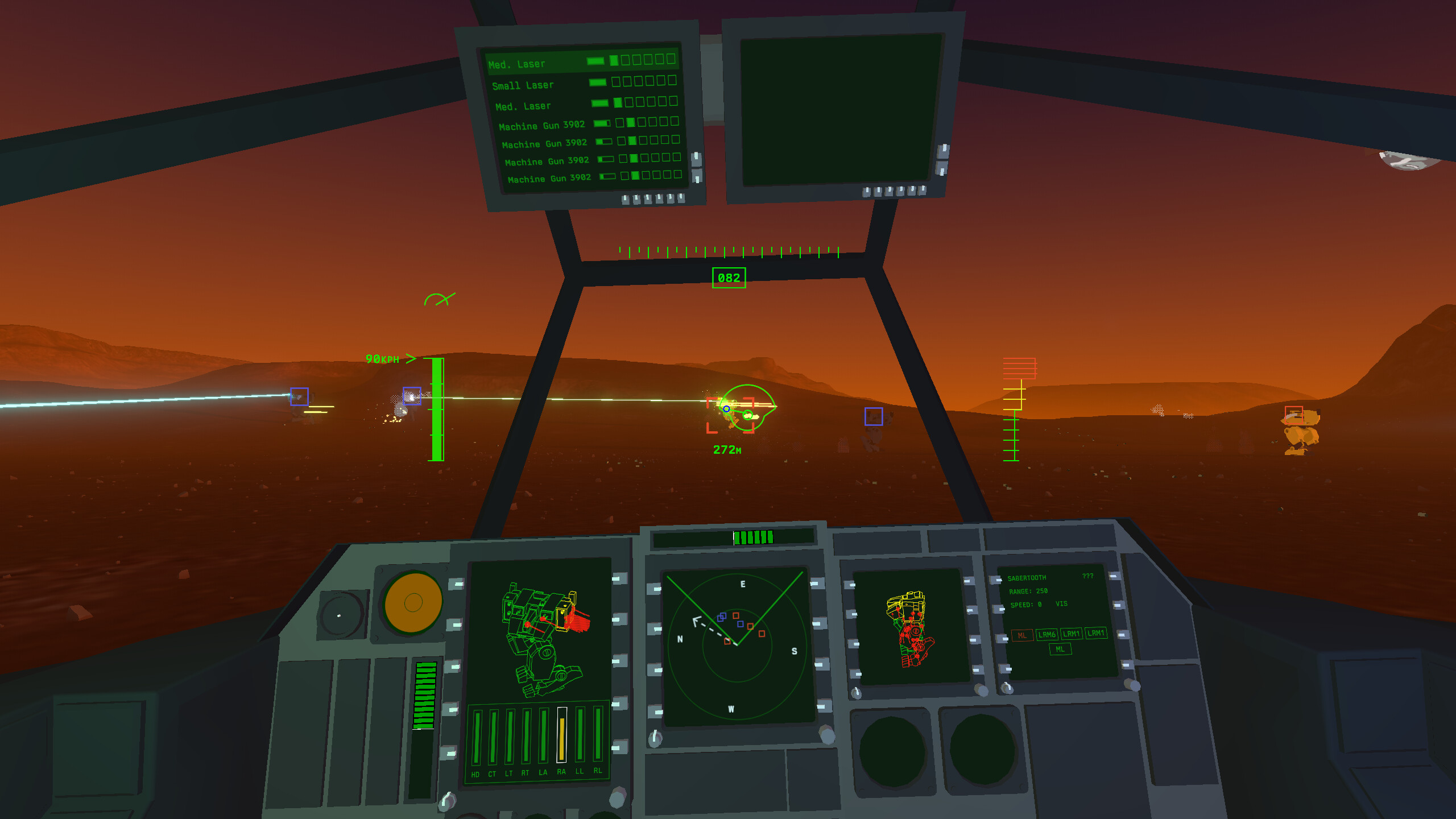 Steel Bounty screenshot 5