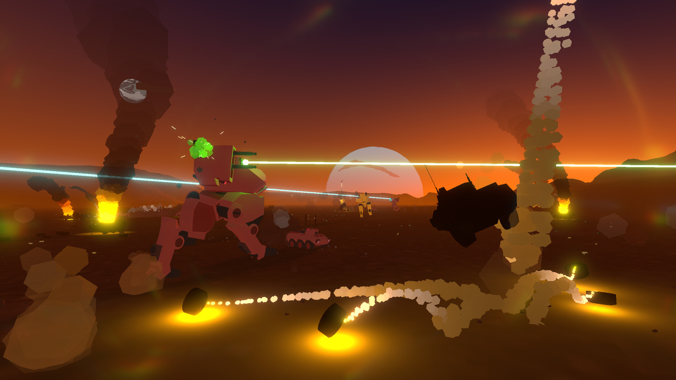 Steel Bounty screenshot 9