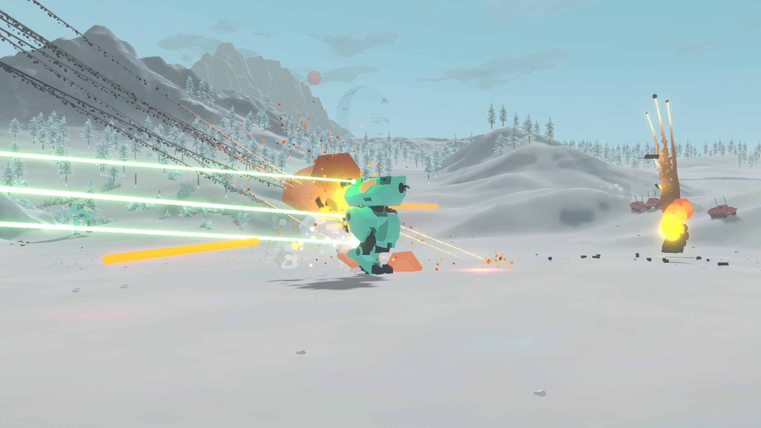Steel Bounty screenshot 8