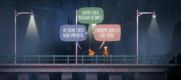 Oxenfree II: Lost Signals thumbnail