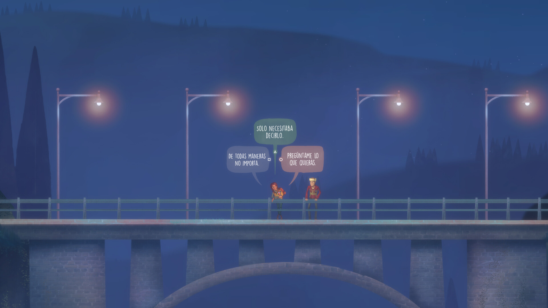 Oxenfree II Lost Signals PC Full Español 8