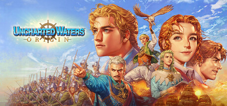 Uncharted Waters Origin — Steam header