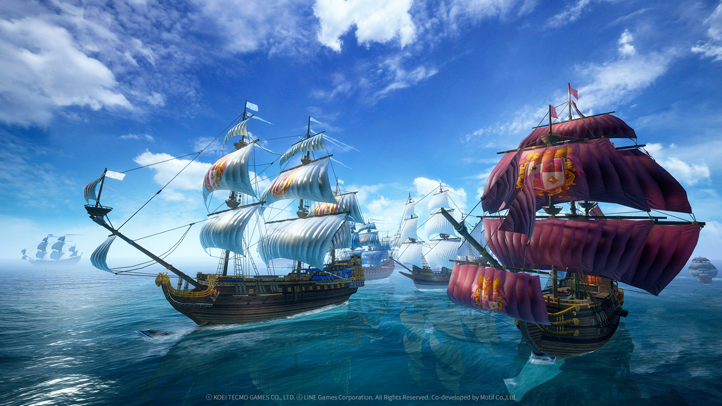 Steam：大航海時代 Origin