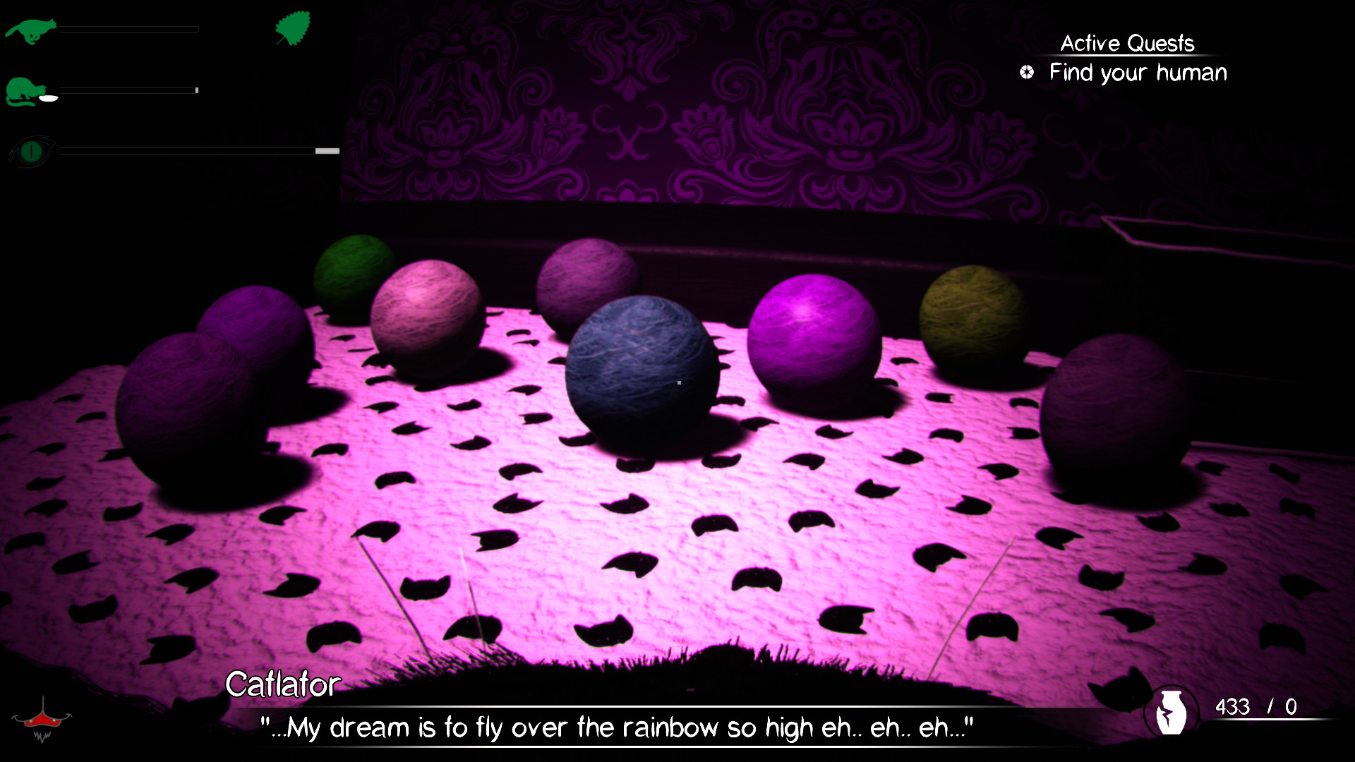 Catsperience screenshot 2