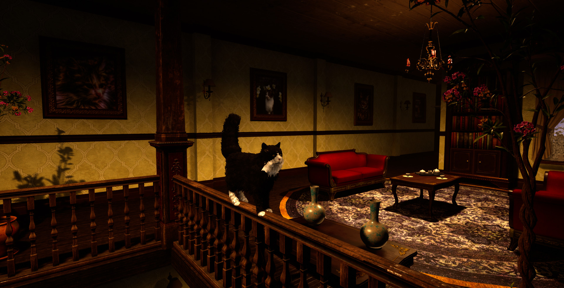 Catsperience screenshot 1