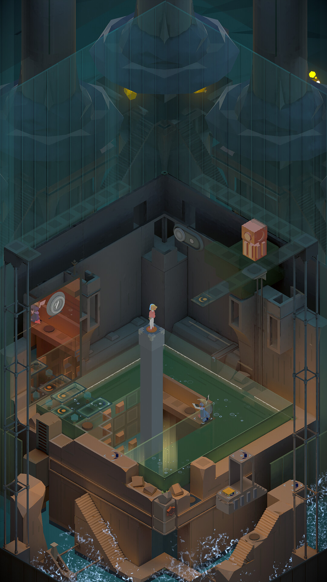 Mirror Land screenshot 9