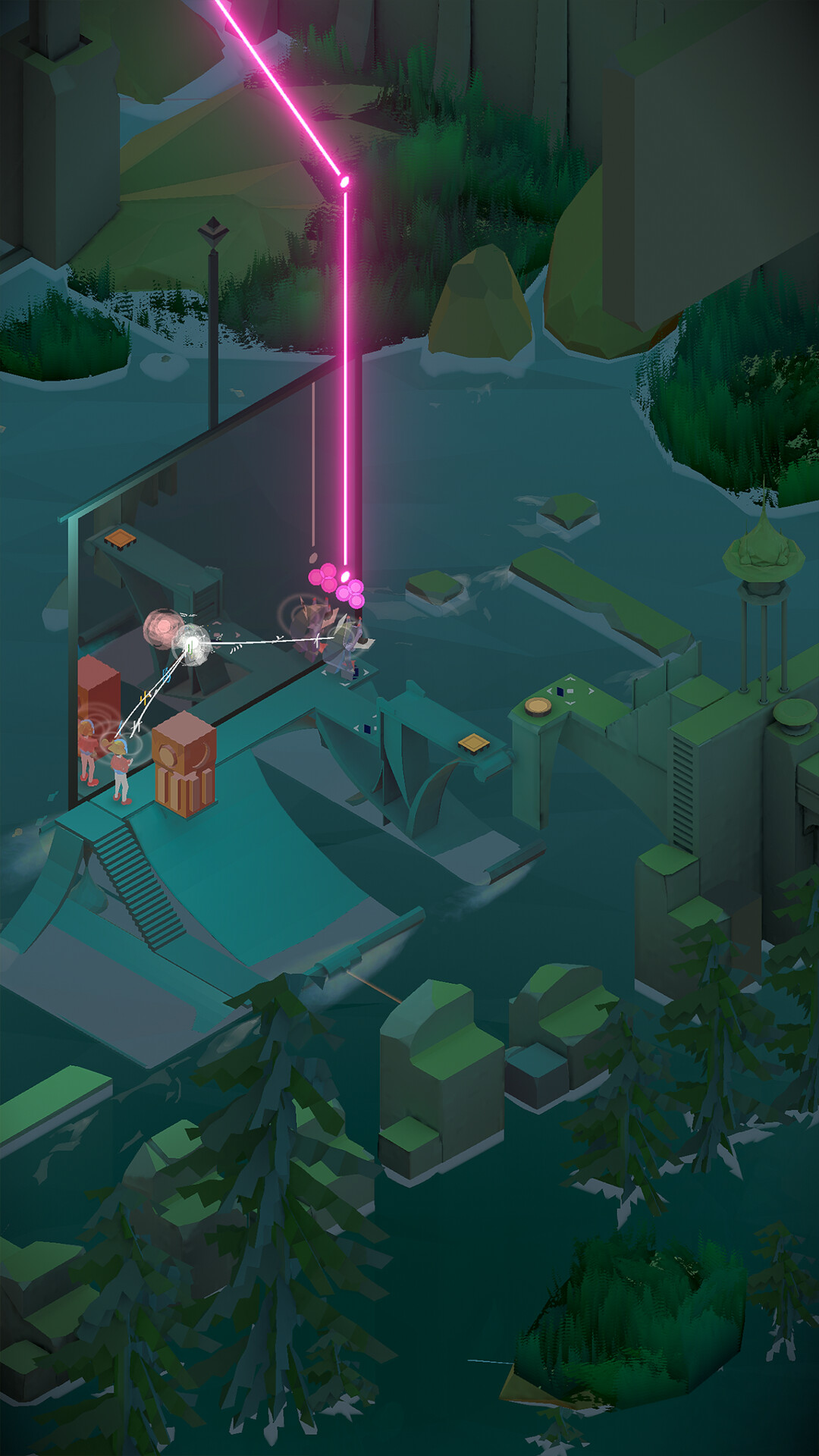 Mirror Land screenshot 8