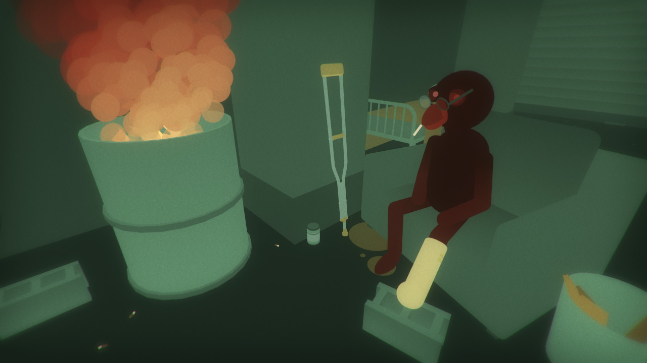 Through The Fragmentation Soundtrack screenshot 6