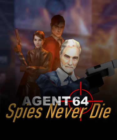 Agent 64: Spies Never Die