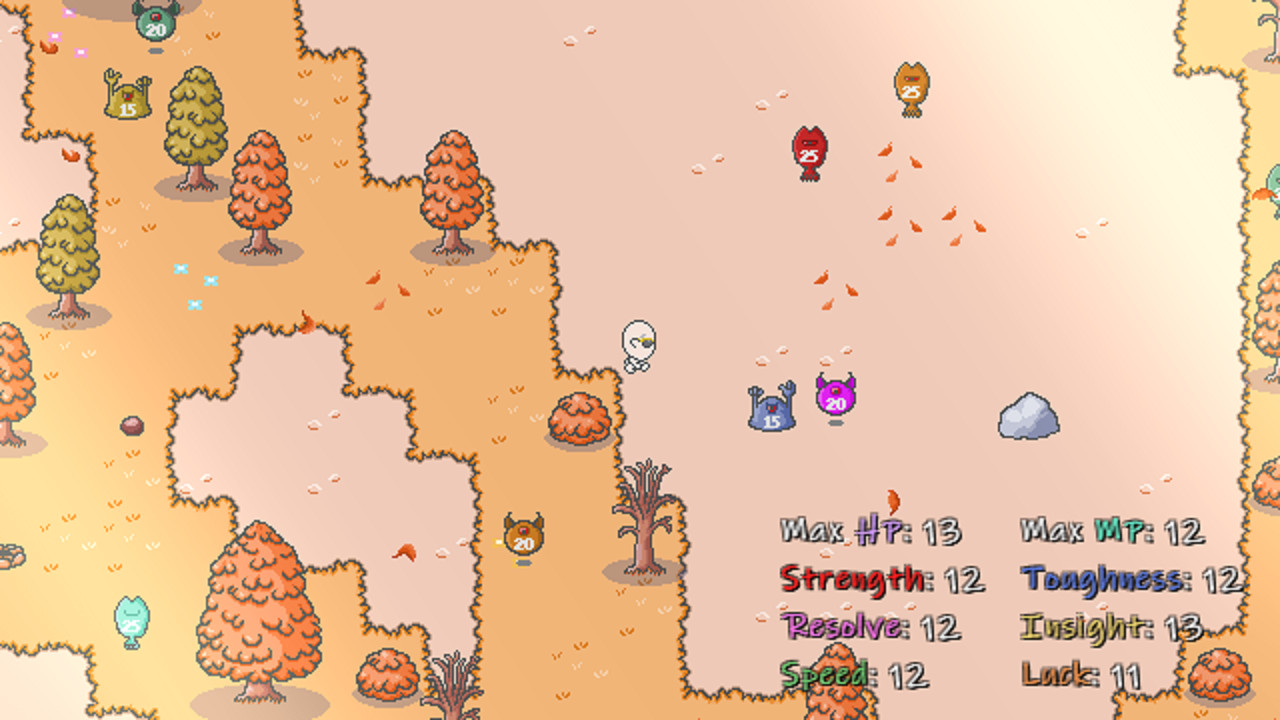 Nobody's Quest screenshot 3