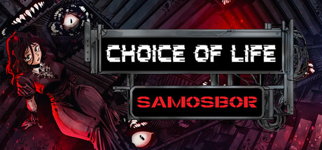 Choice of Life: Samosbor — Steam header