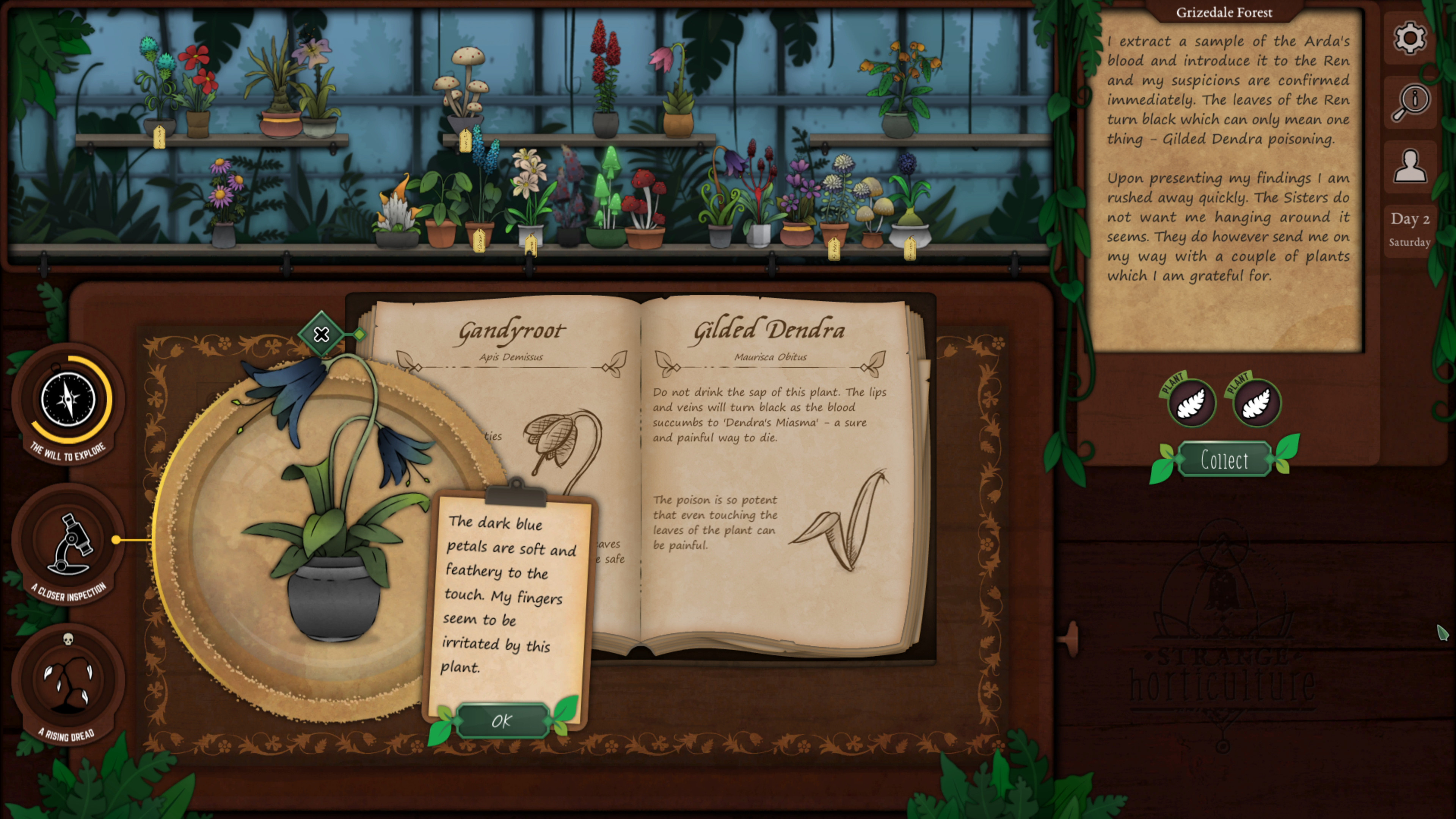 Strange Horticulture screenshot 8