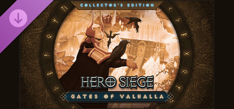 Hero Siege - Gates of Valhalla Collector's Edition