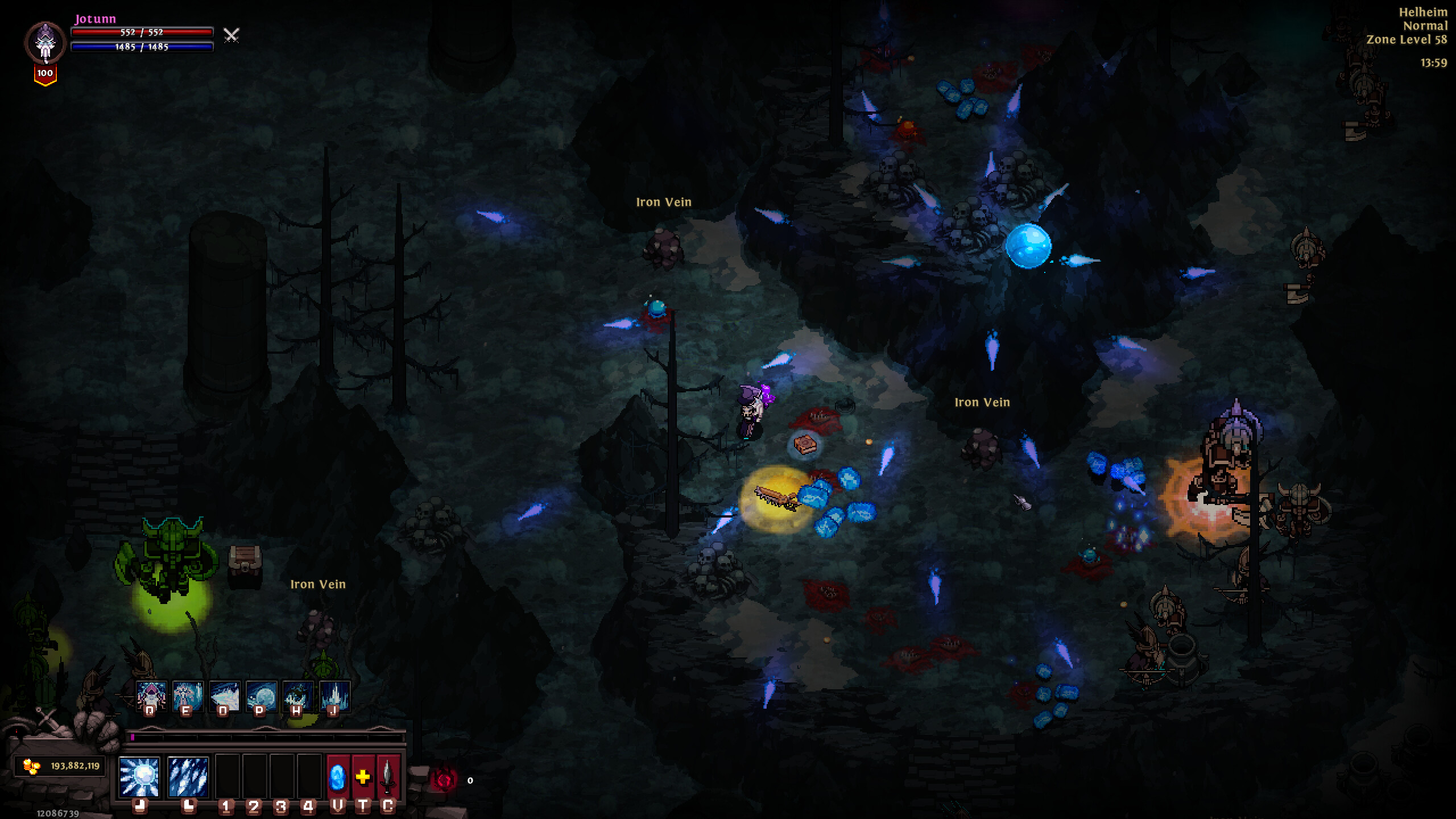Hero Siege - Gates of Valhalla (Collector's Edition) screenshot 4