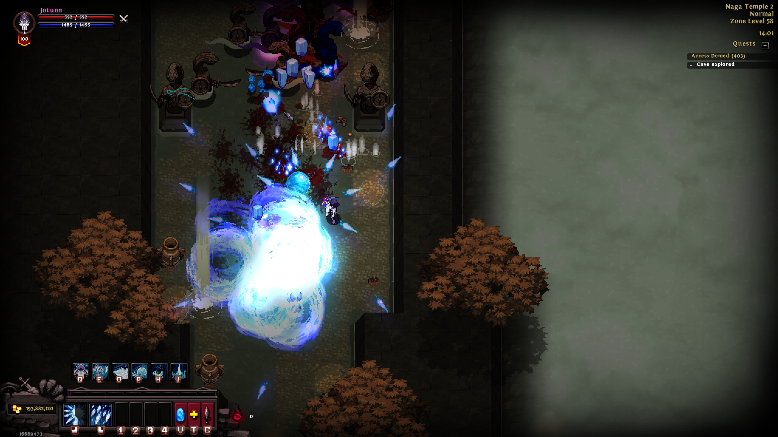 Hero Siege - Gates of Valhalla (Collector's Edition) screenshot 3