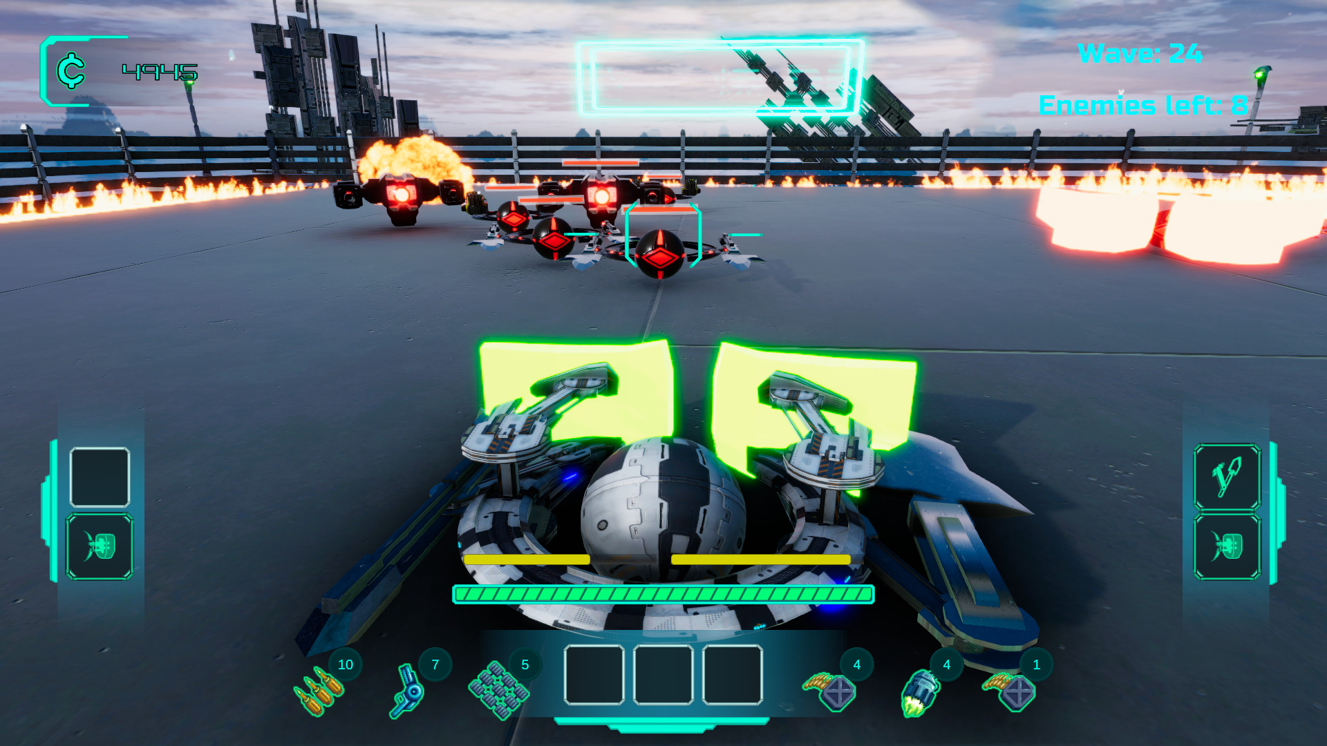 Drone Gladiator screenshot 6