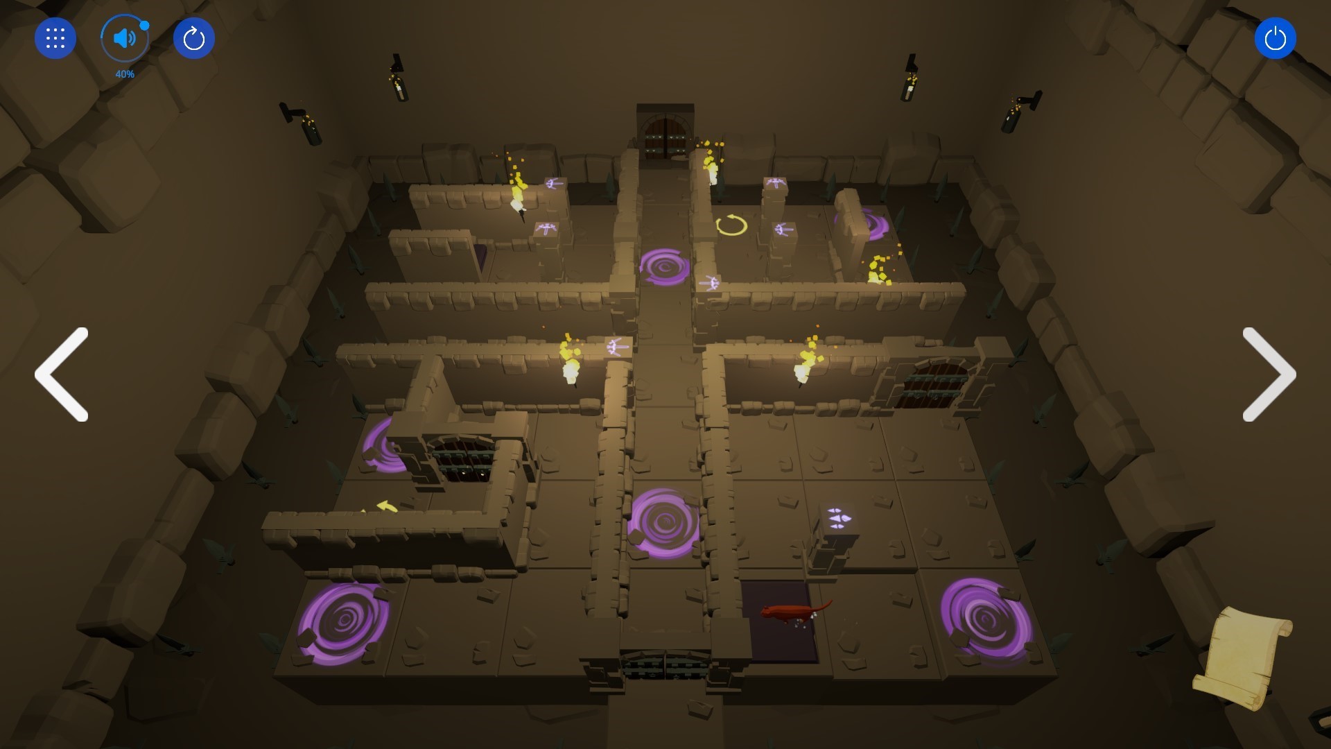 A Cat in Dungeons screenshot 6