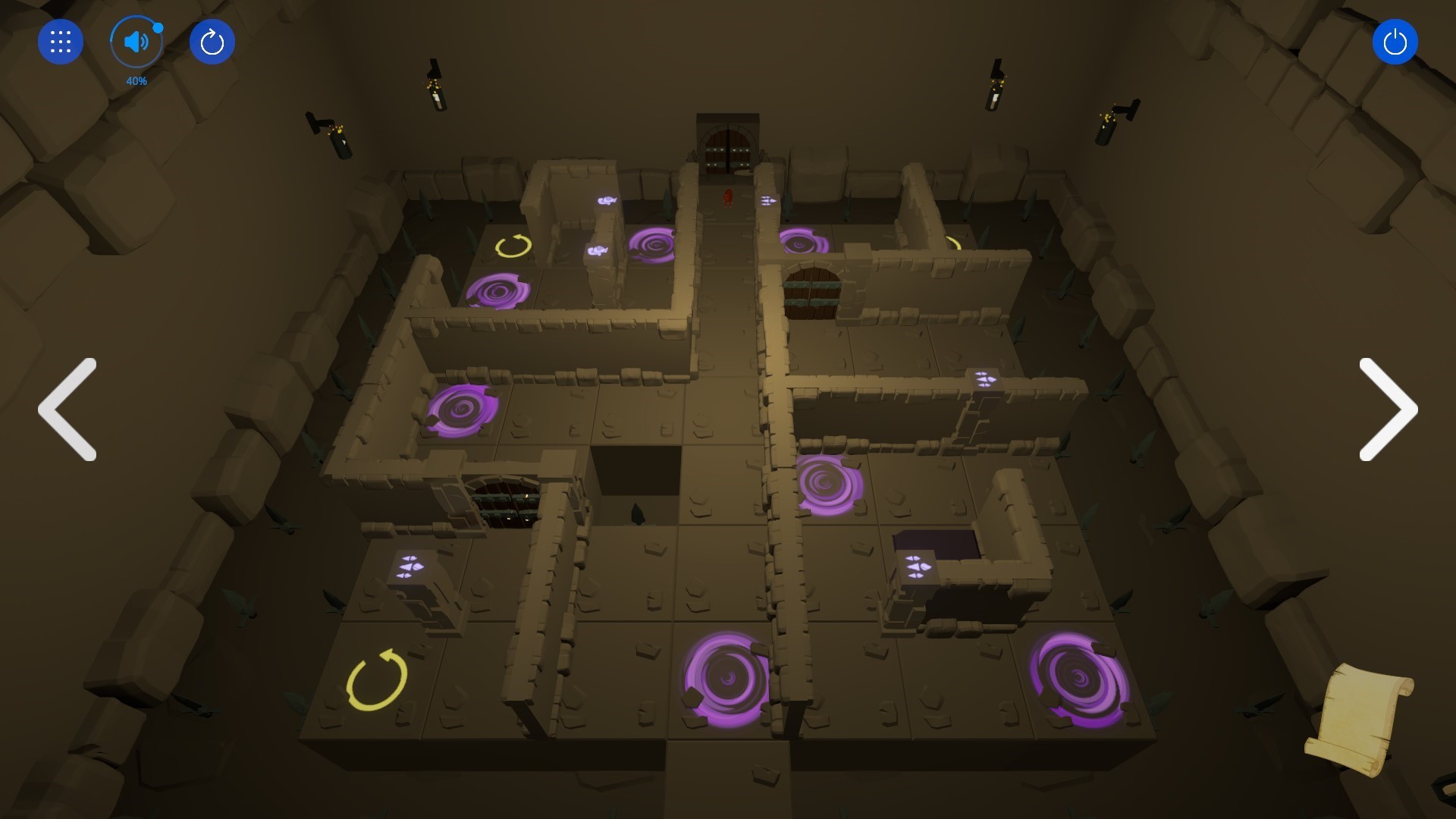 A Cat in Dungeons screenshot 7