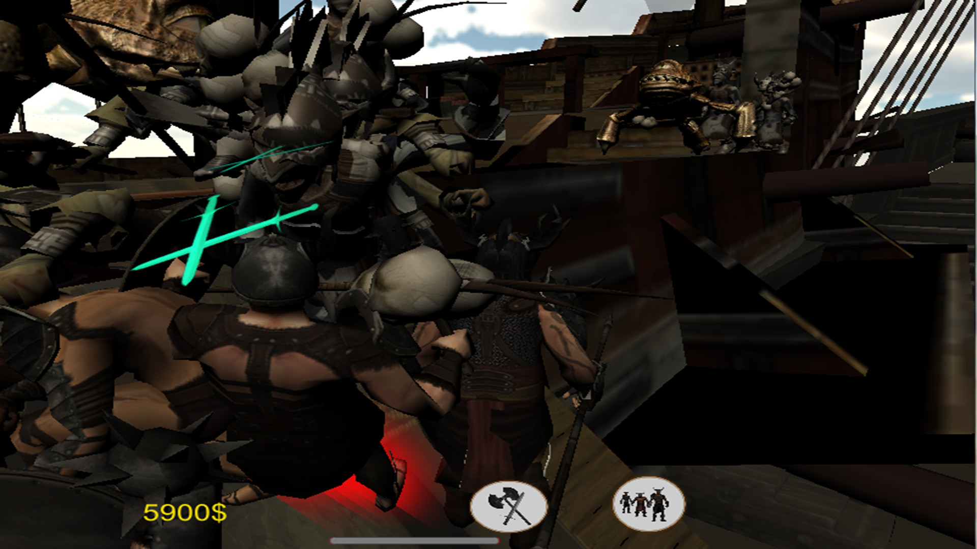 sotas-sea robber screenshot 5