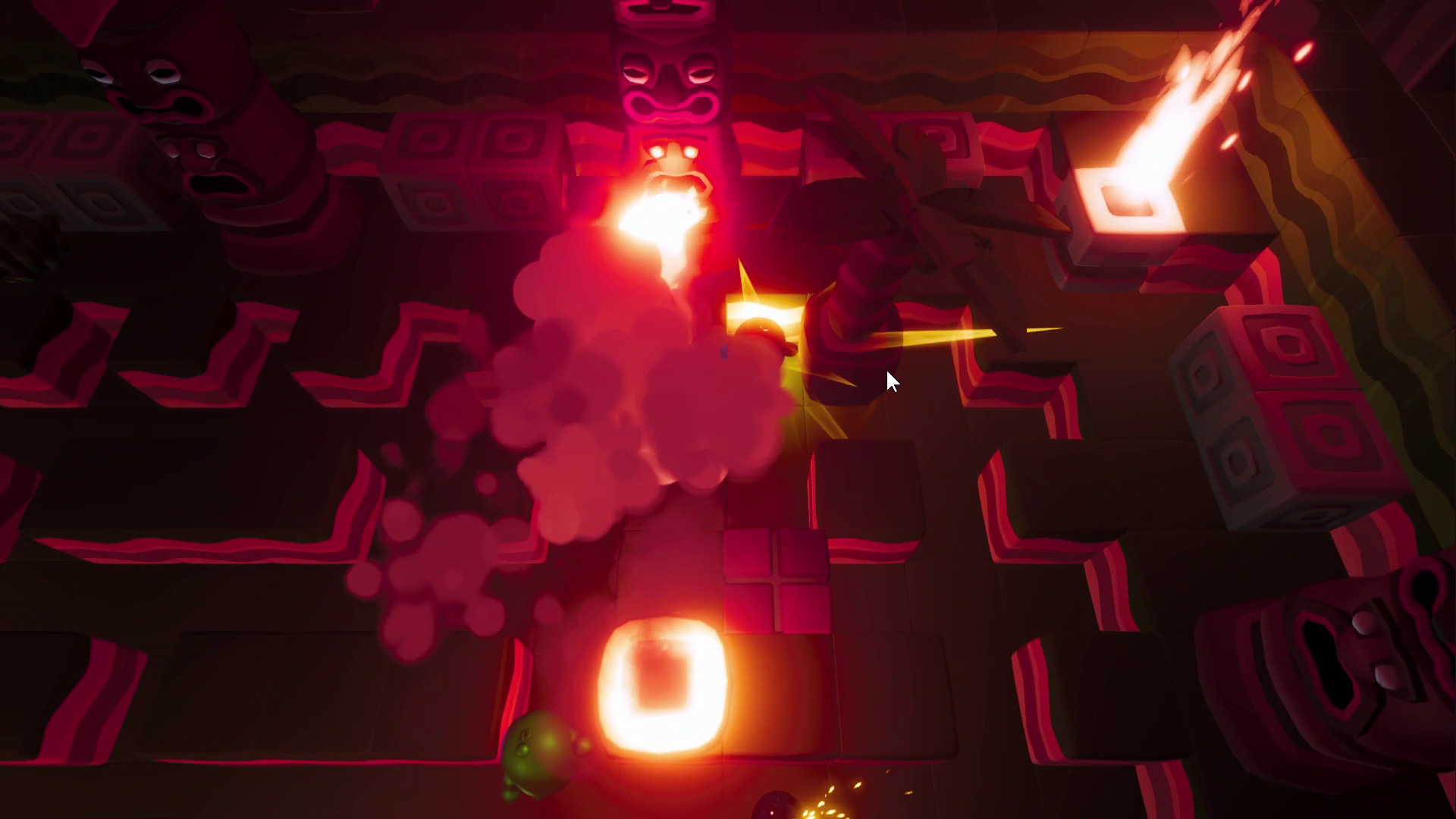 Kaboom! screenshot 2