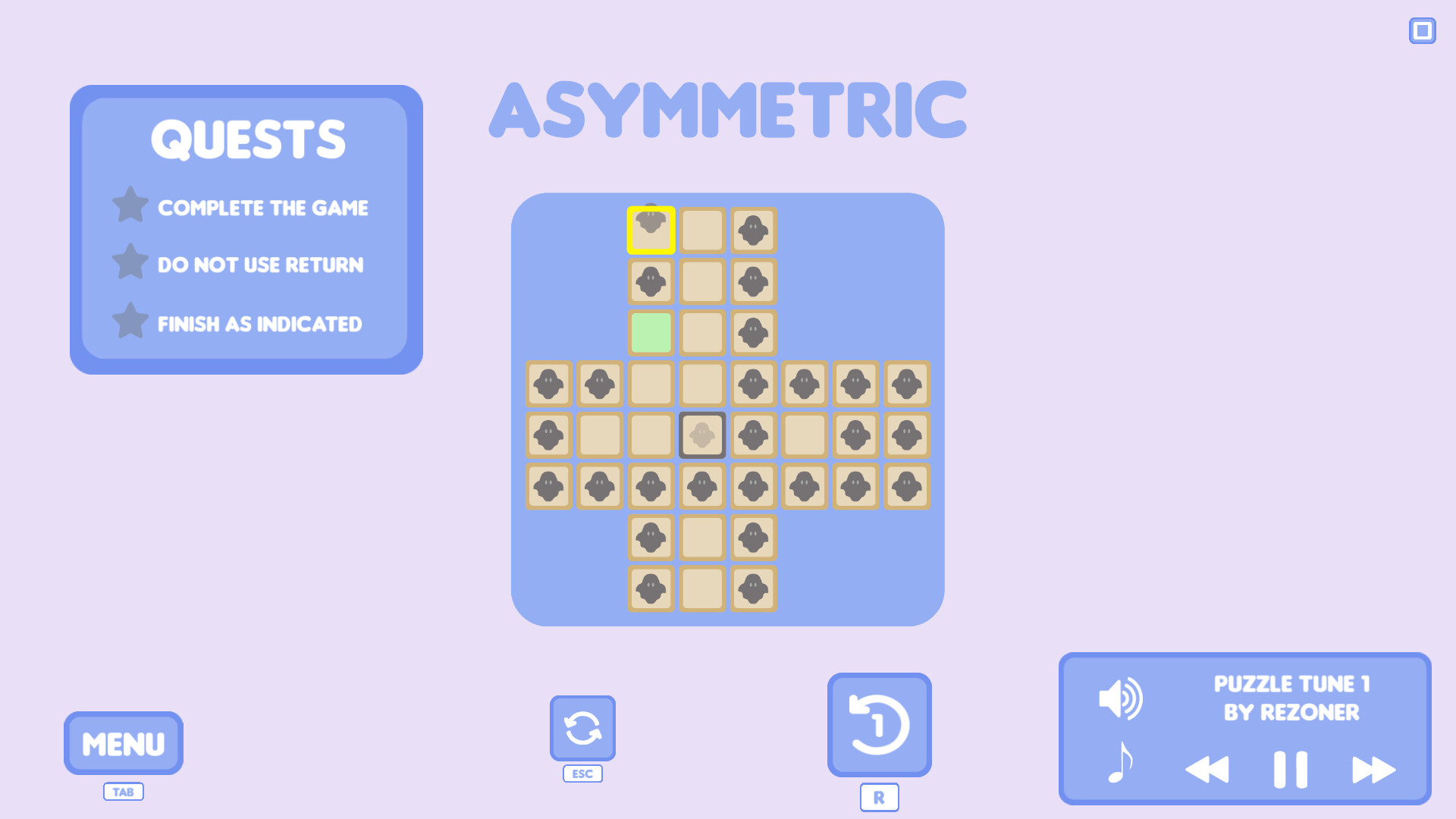 Extreme Peg Solitaire screenshot 9
