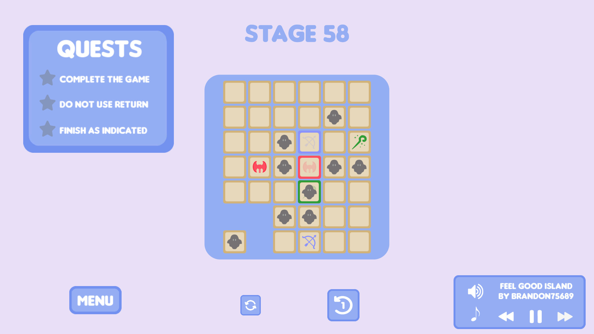 Extreme Peg Solitaire screenshot 7