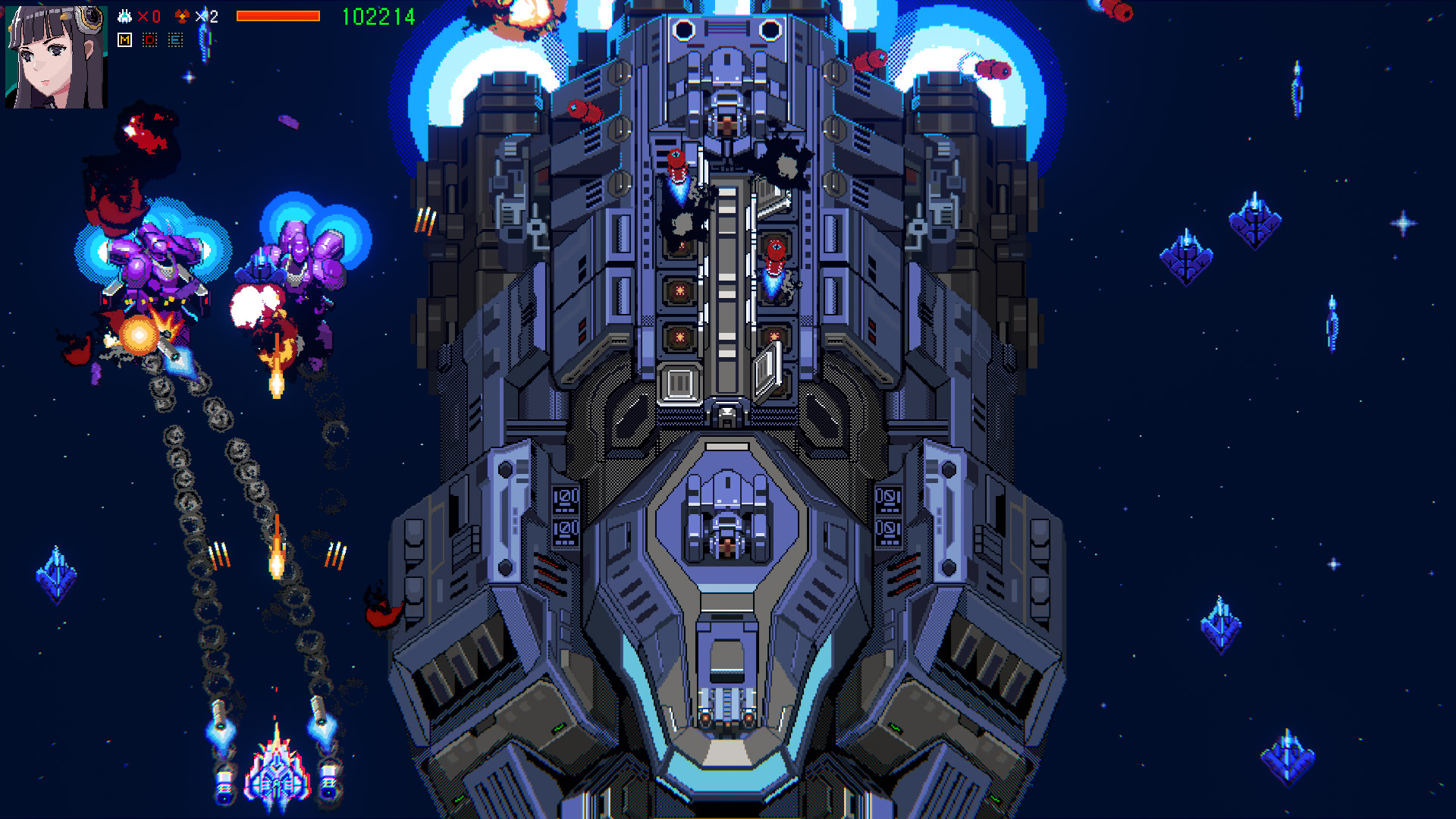 Super Retro Fighter screenshot 5