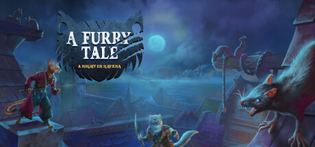 A Furry Tale - A night in Havena Cover Image