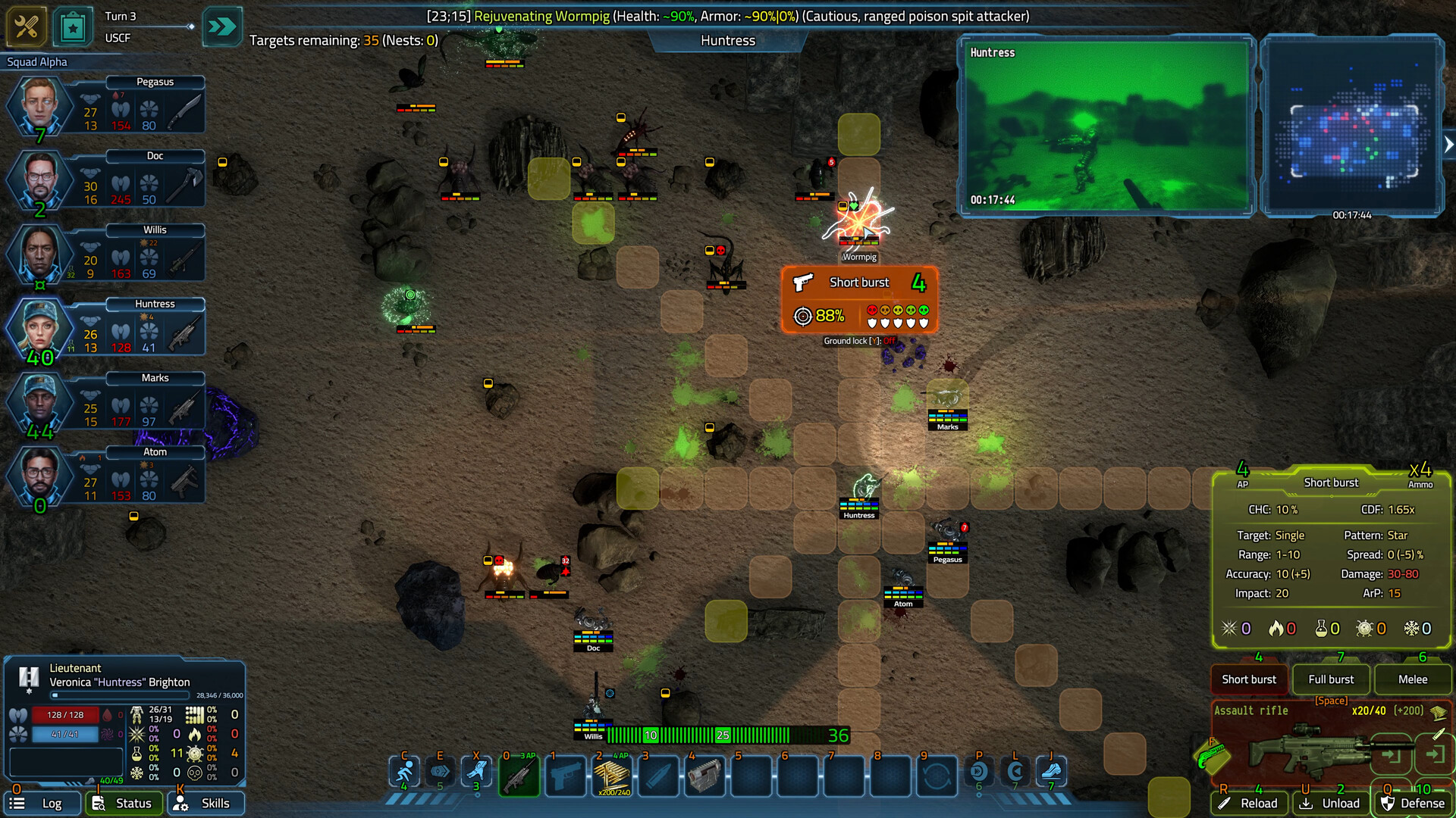 USC: Counterforce screenshot 10