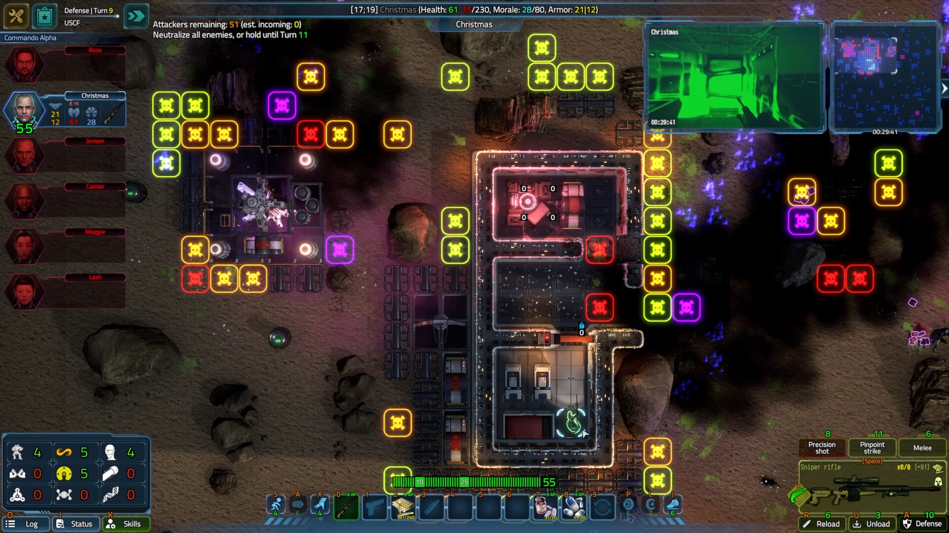 USC: Counterforce screenshot 9