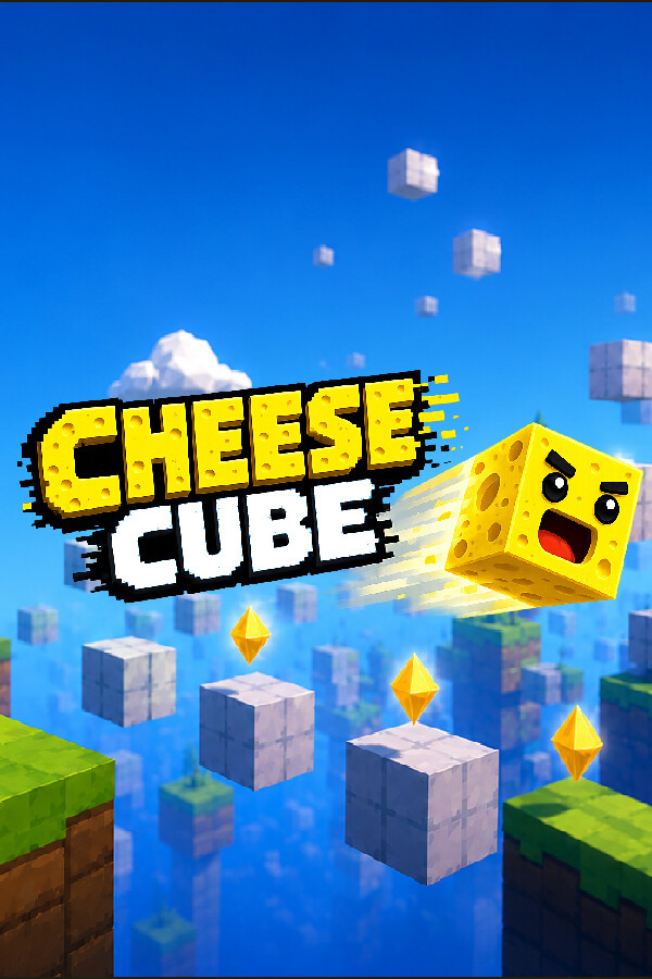 CheeseCube Demo