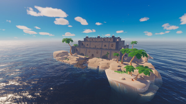 Salt 2: Shores of Gold screenshot