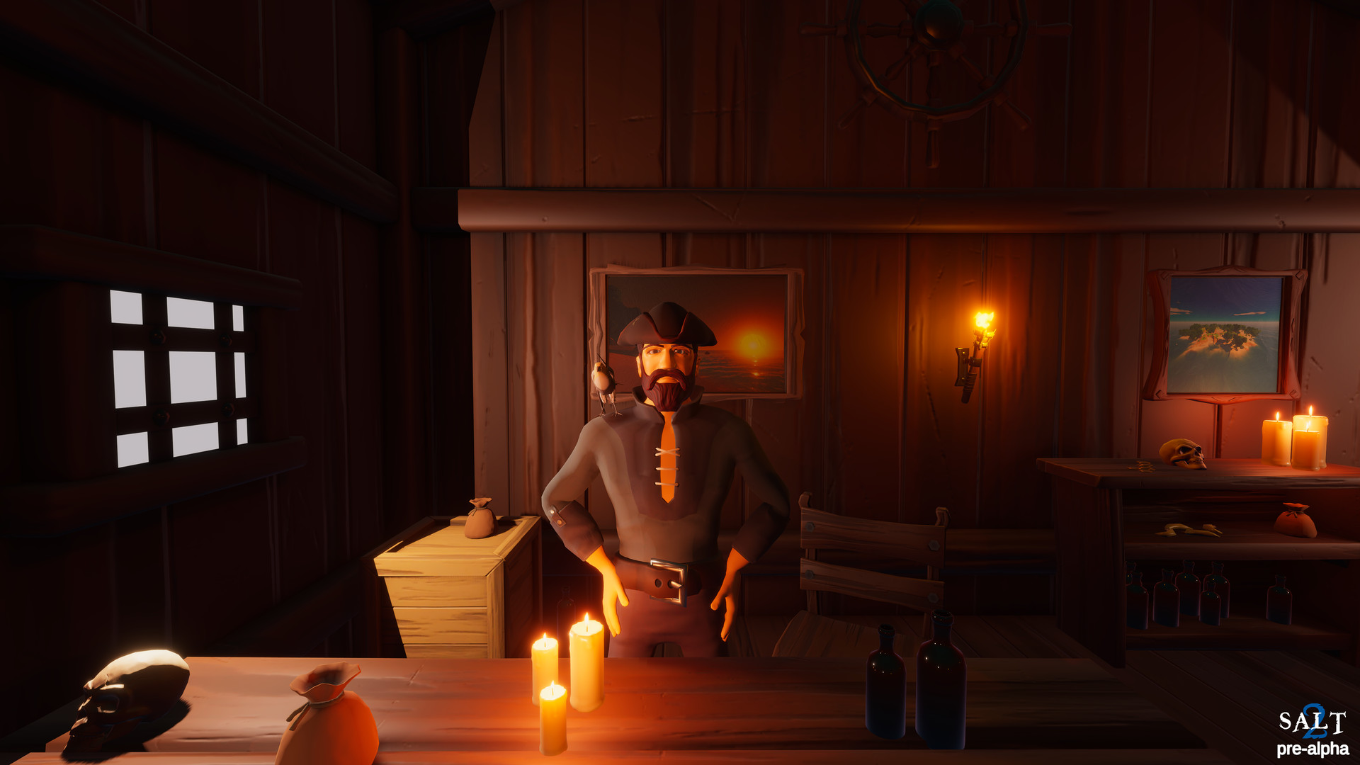 海盐2：黄金海岸/Salt 2: Shores of Gold 截图 16