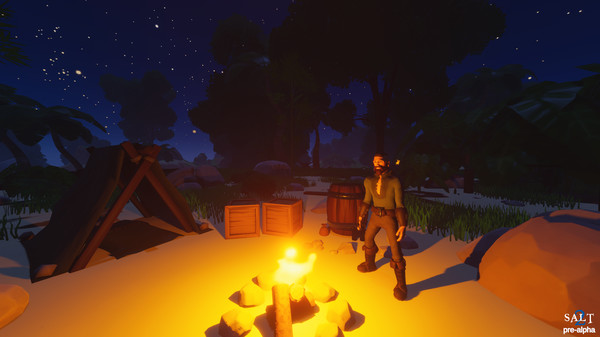 Salt 2: Shores of Gold screenshot