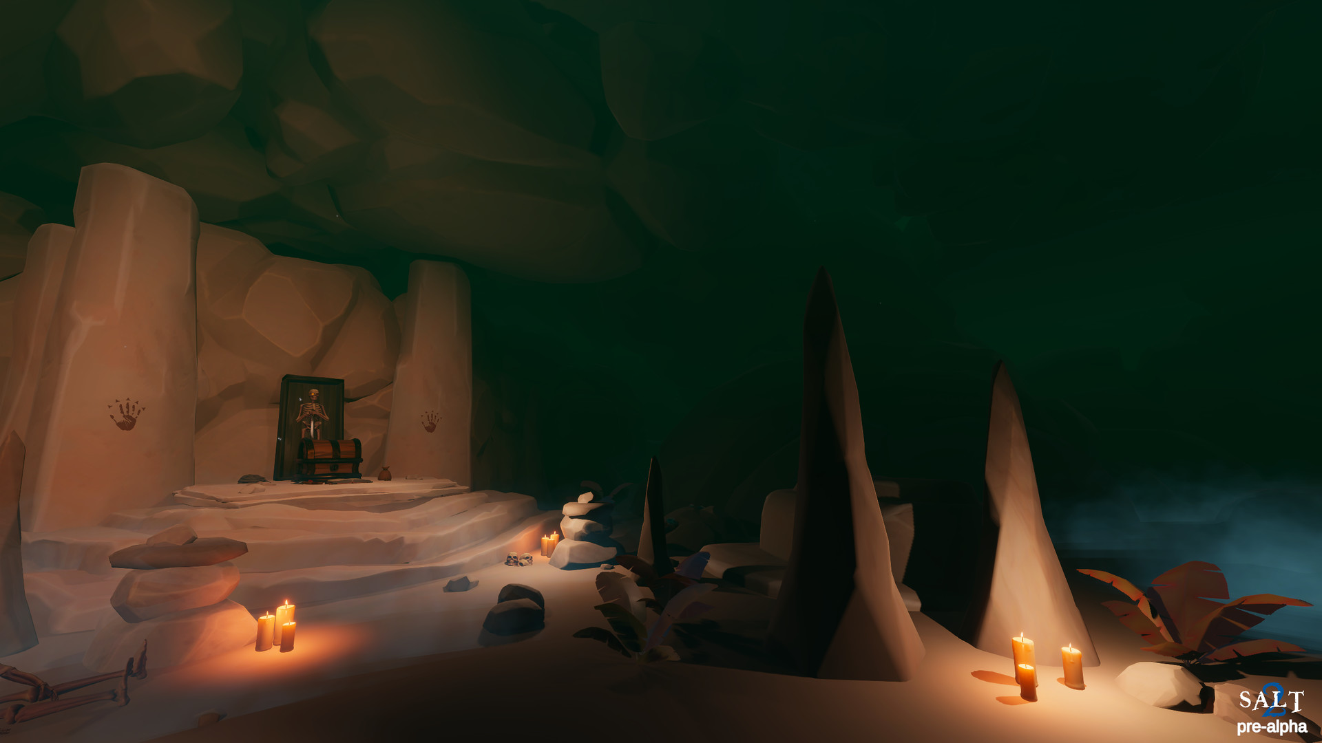 海盐2：黄金海岸/Salt 2: Shores of Gold 截图 38