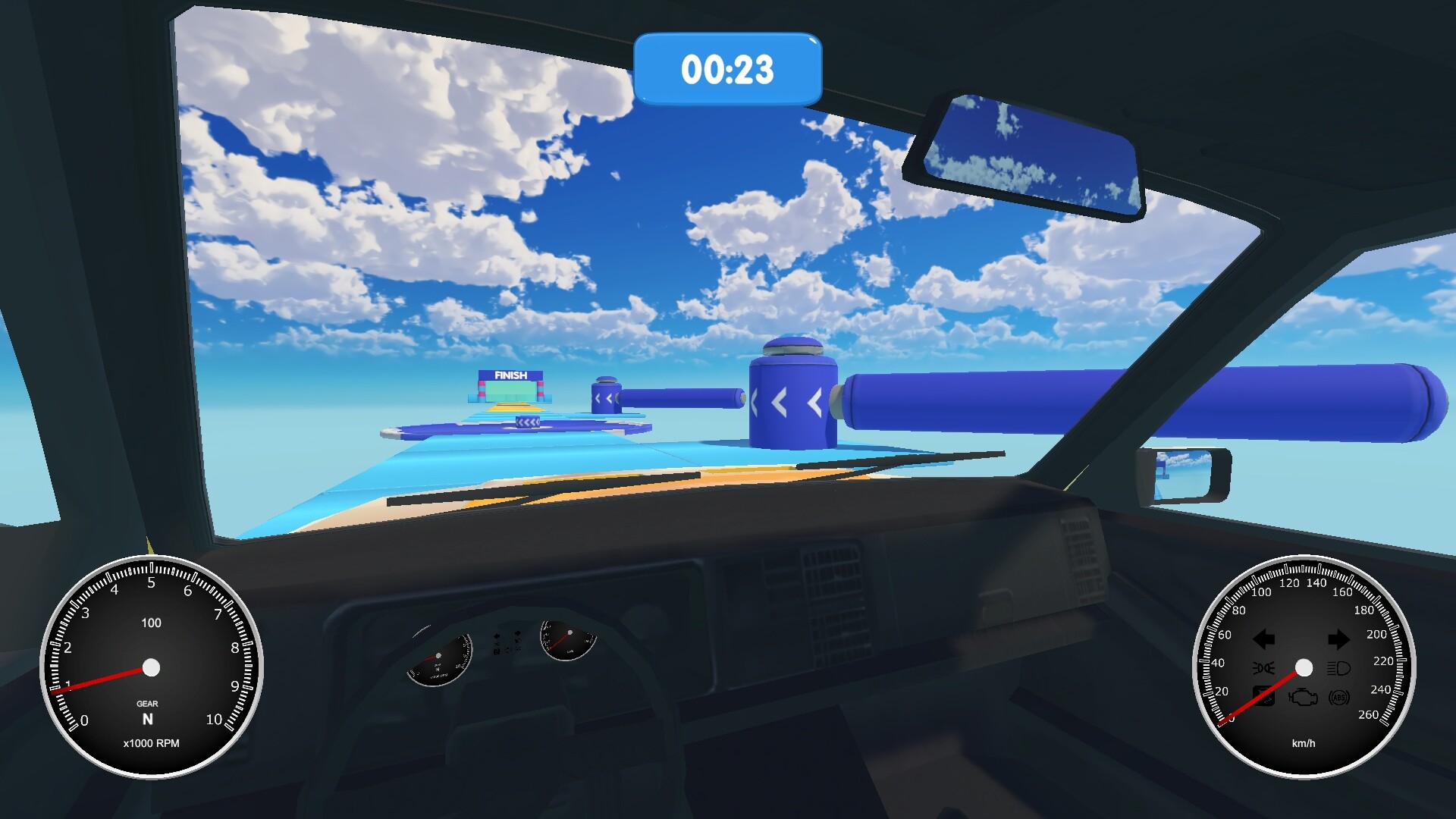 Pushing the limit screenshot 2