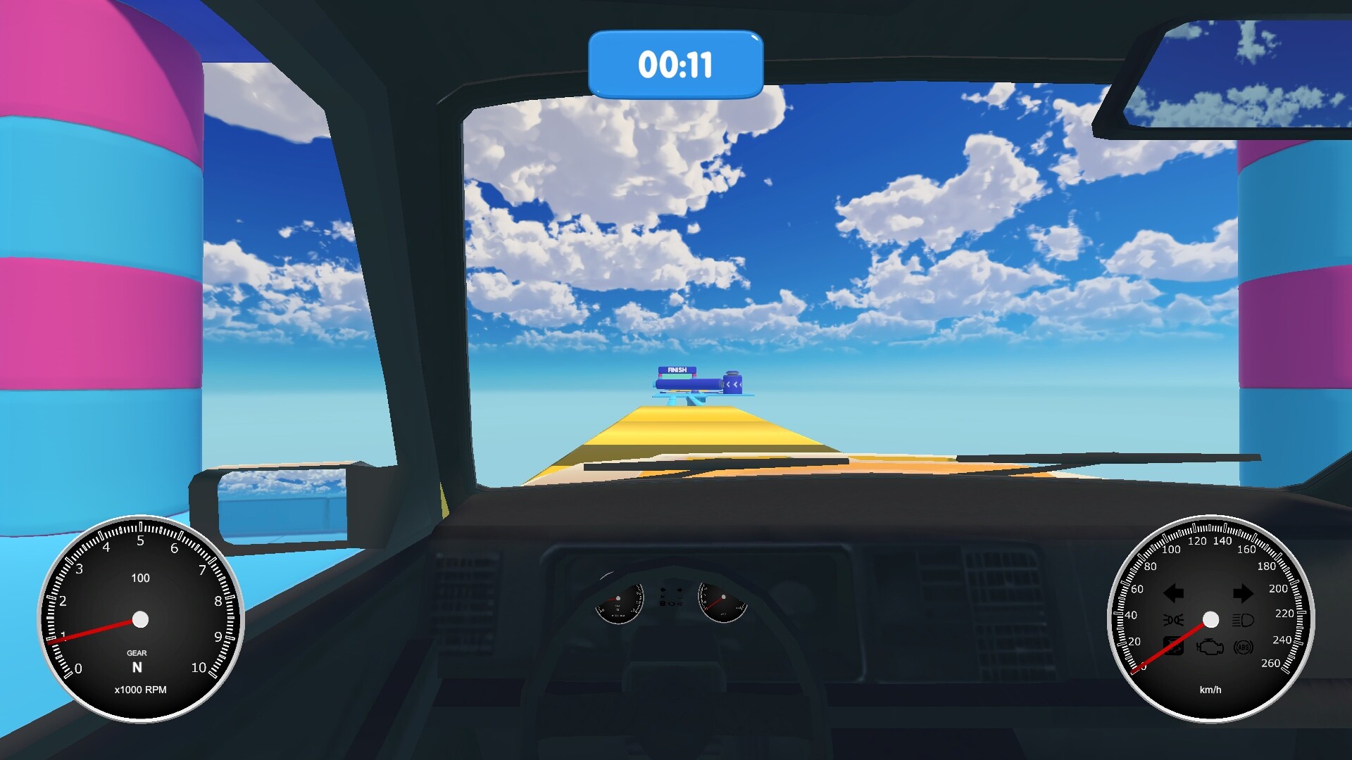 Pushing the limit screenshot 6