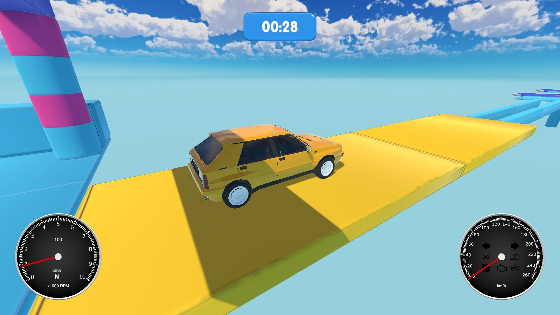 Pushing the limit screenshot 3