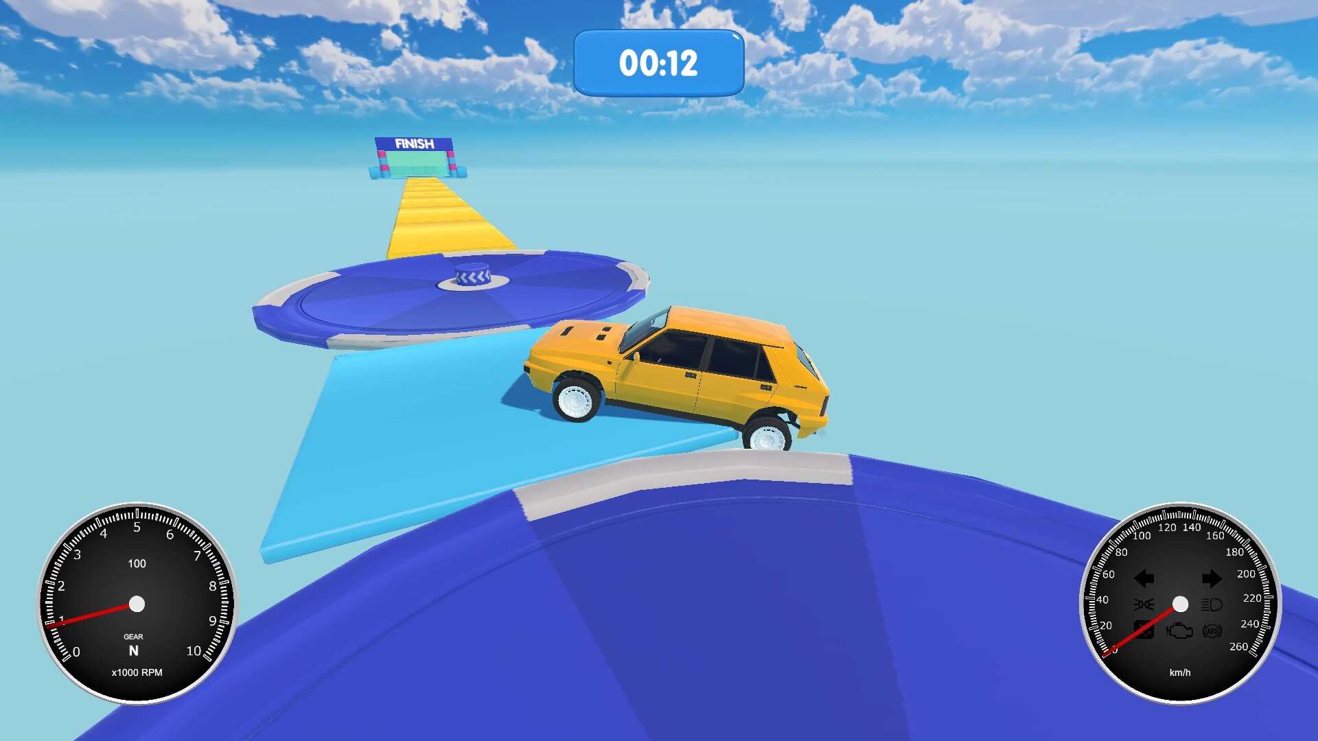 Pushing the limit screenshot 5
