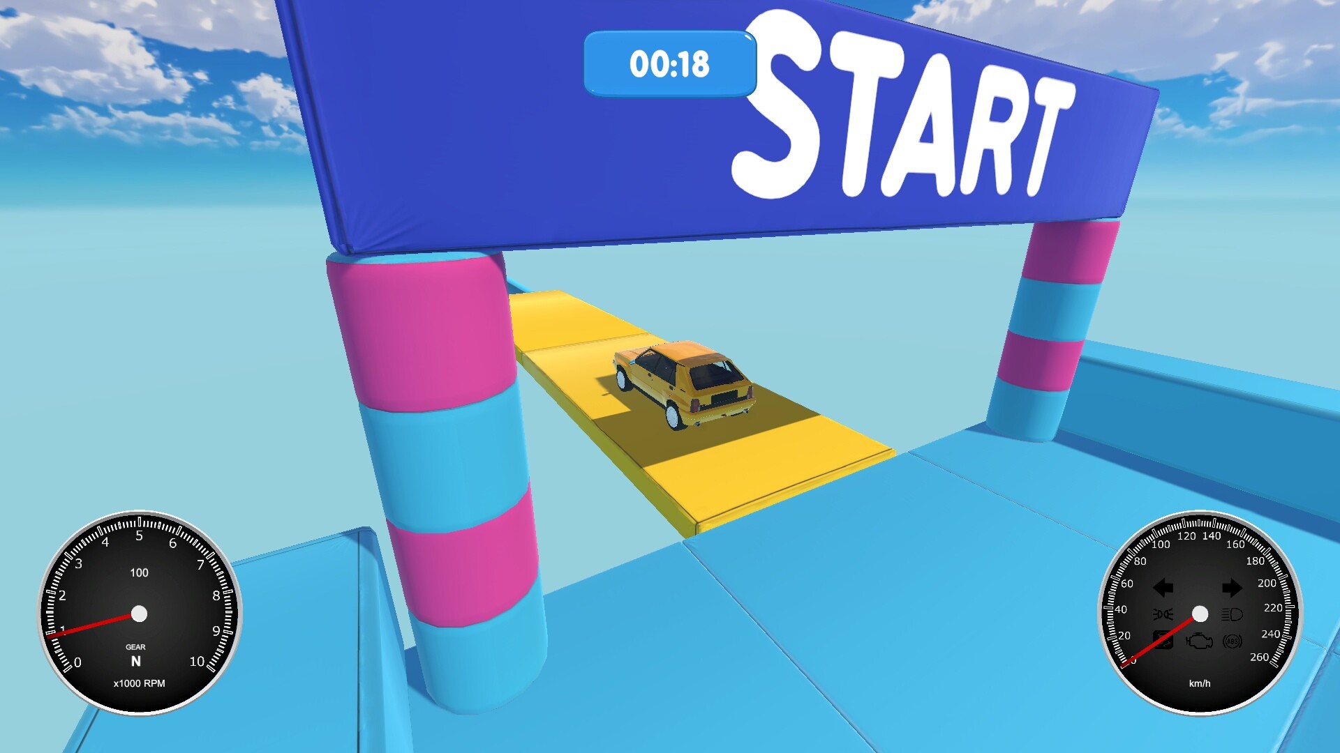 Pushing the limit screenshot 1