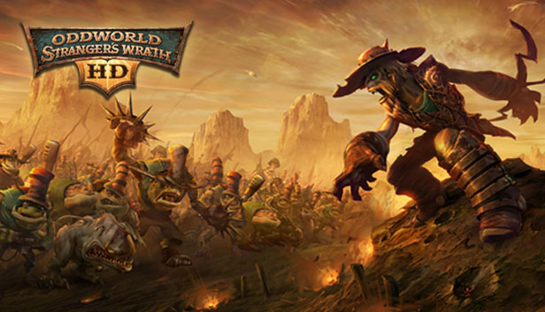 Amazon.com: Oddworld: Stranger's Wrath Nintendo Switch