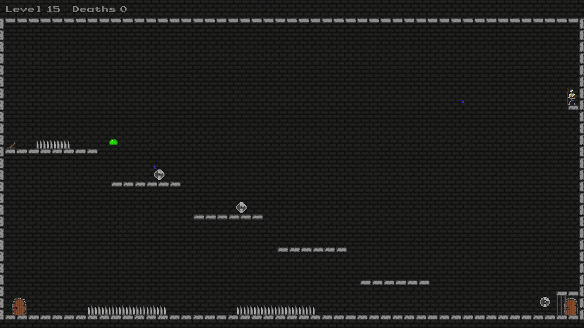 Slime Dungeon Escape screenshot 3