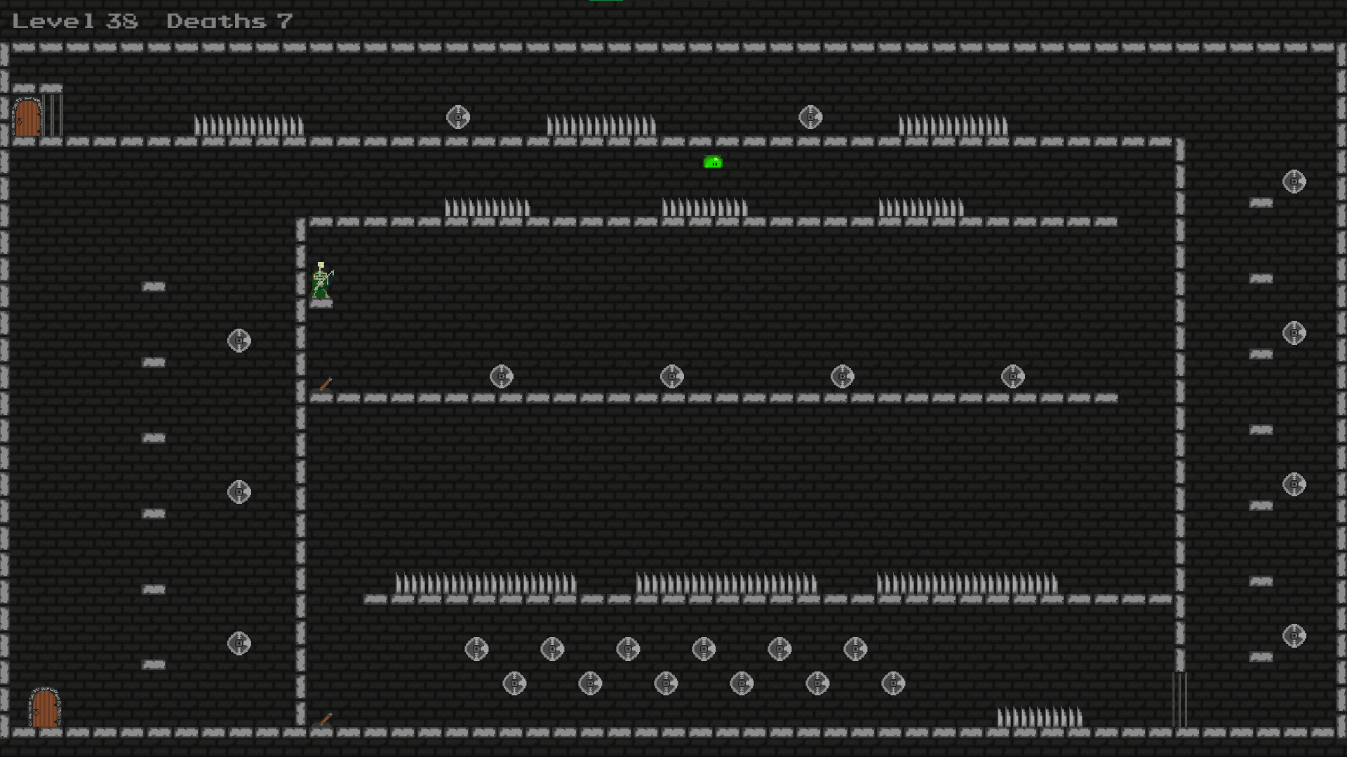 Slime Dungeon Escape screenshot 4