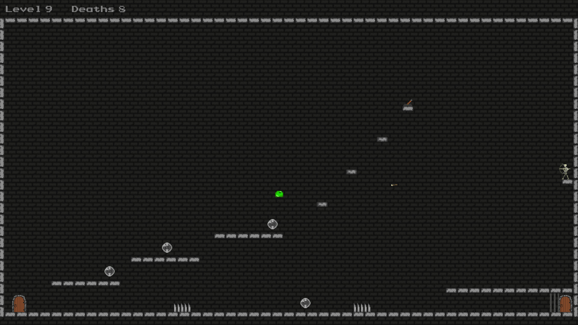 Slime Dungeon Escape screenshot 2