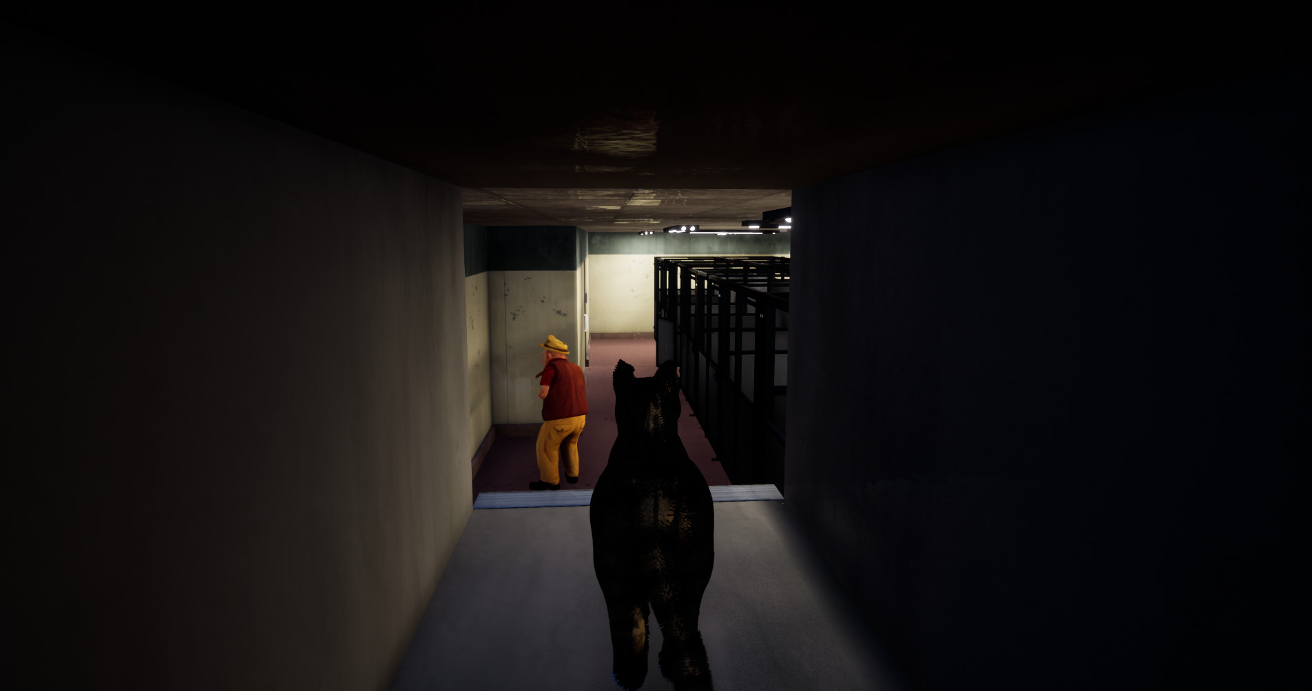 Ahri and Bear screenshot 1